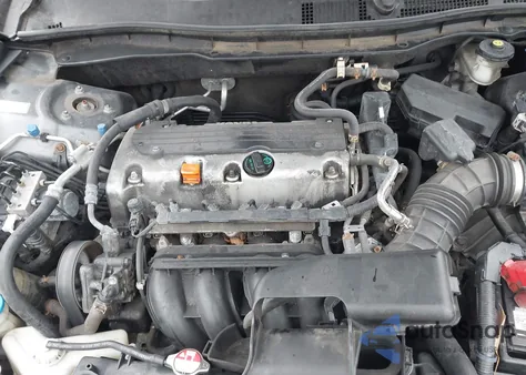 2010 Honda Accord 2.4 Lx z USA, uszkodzony, nr VIN 1HGCP2F30AA124014